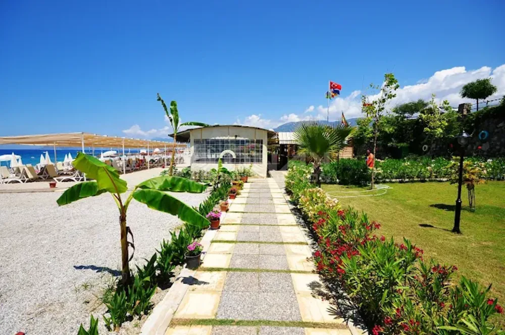 KONAK SEASİDE HOMES Exterior - 17