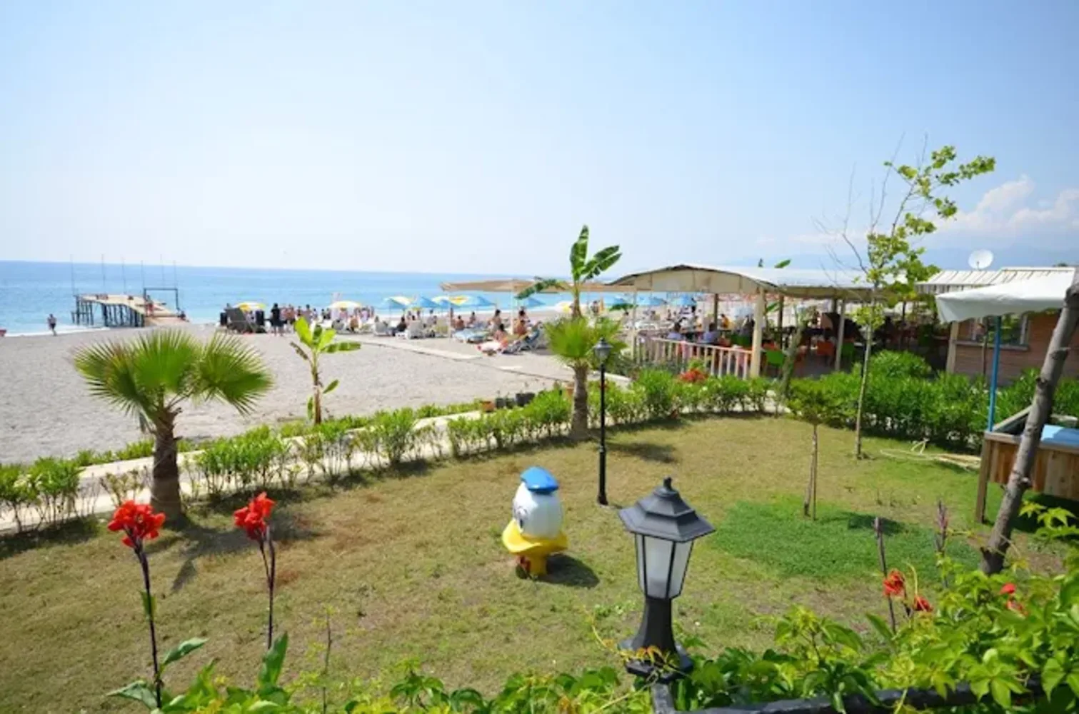 KONAK SEASİDE HOMES Exterior - 21