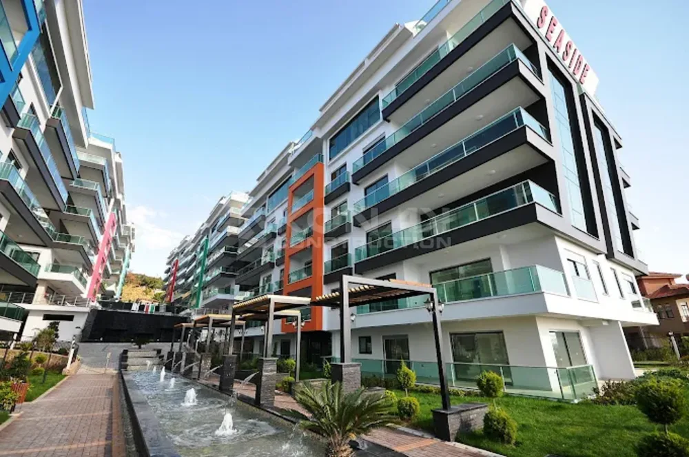 KONAK SEASİDE HOMES Exterior - 23