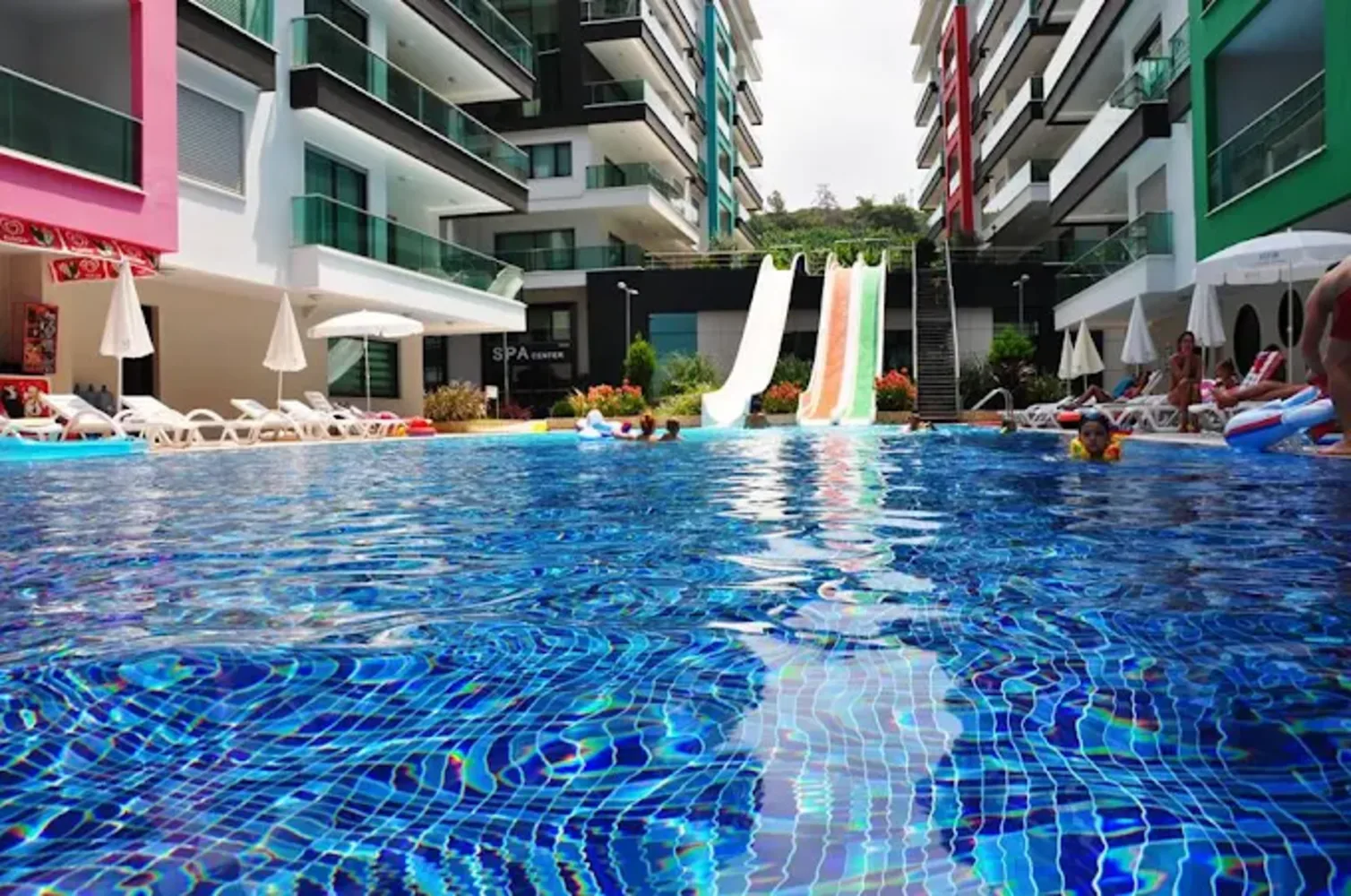 KONAK SEASİDE HOMES Exterior - 26