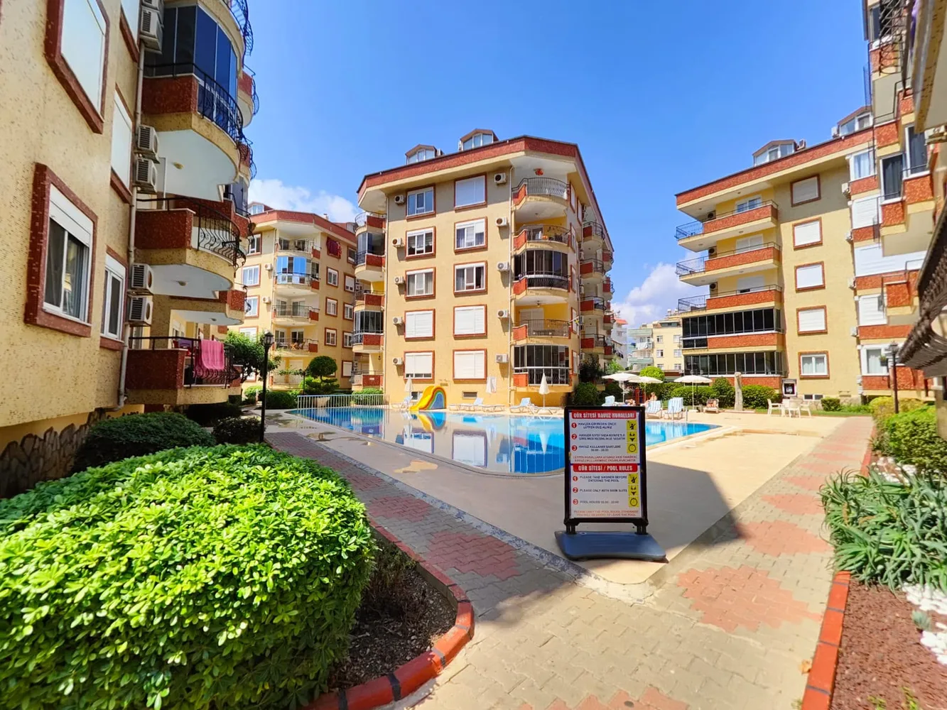 GÜR SİTESİ  Exterior - 13