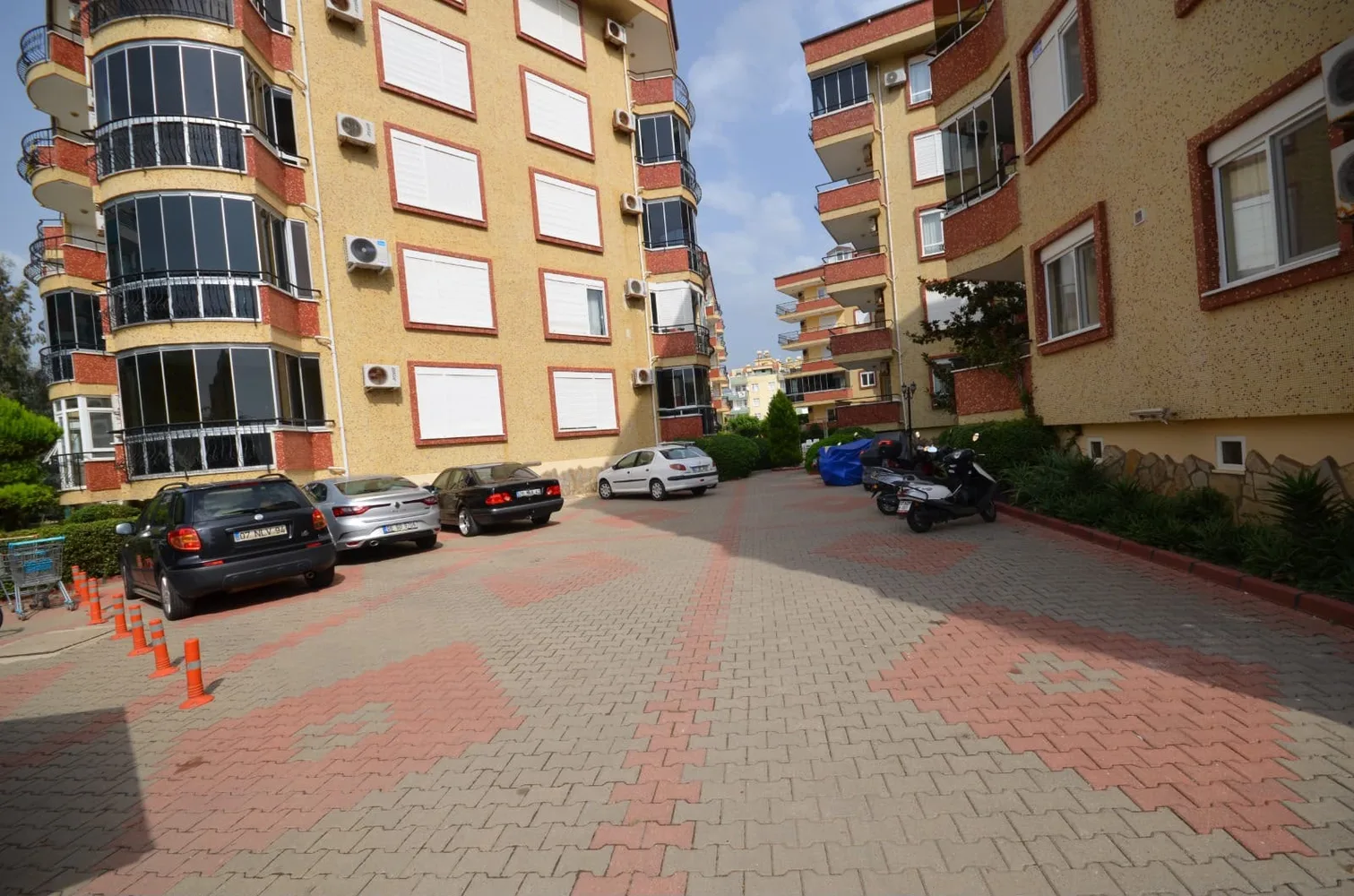 GÜR SİTESİ  Exterior - 20