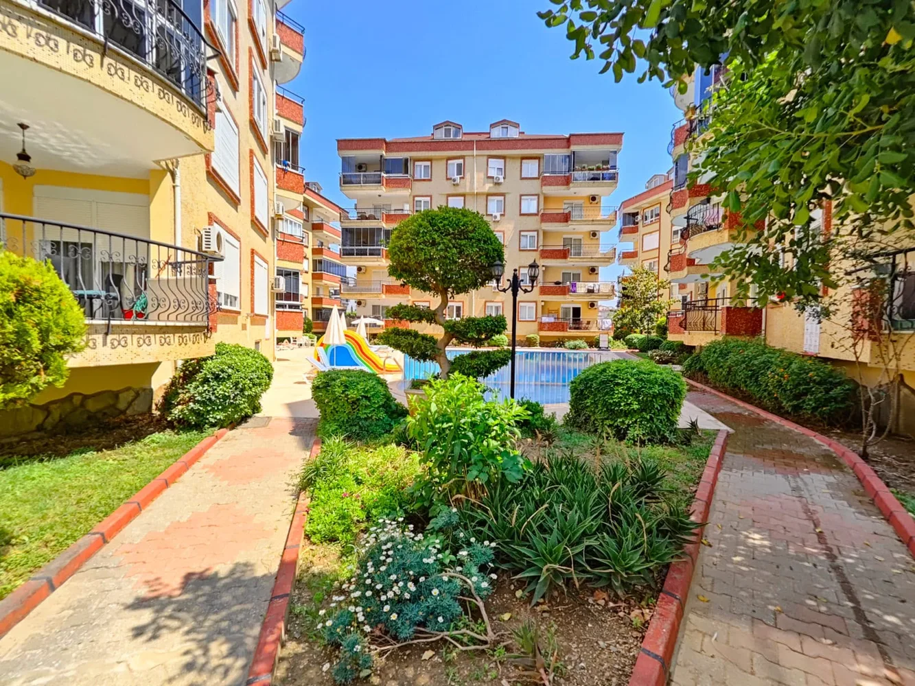 GÜR SİTESİ  Exterior - 17
