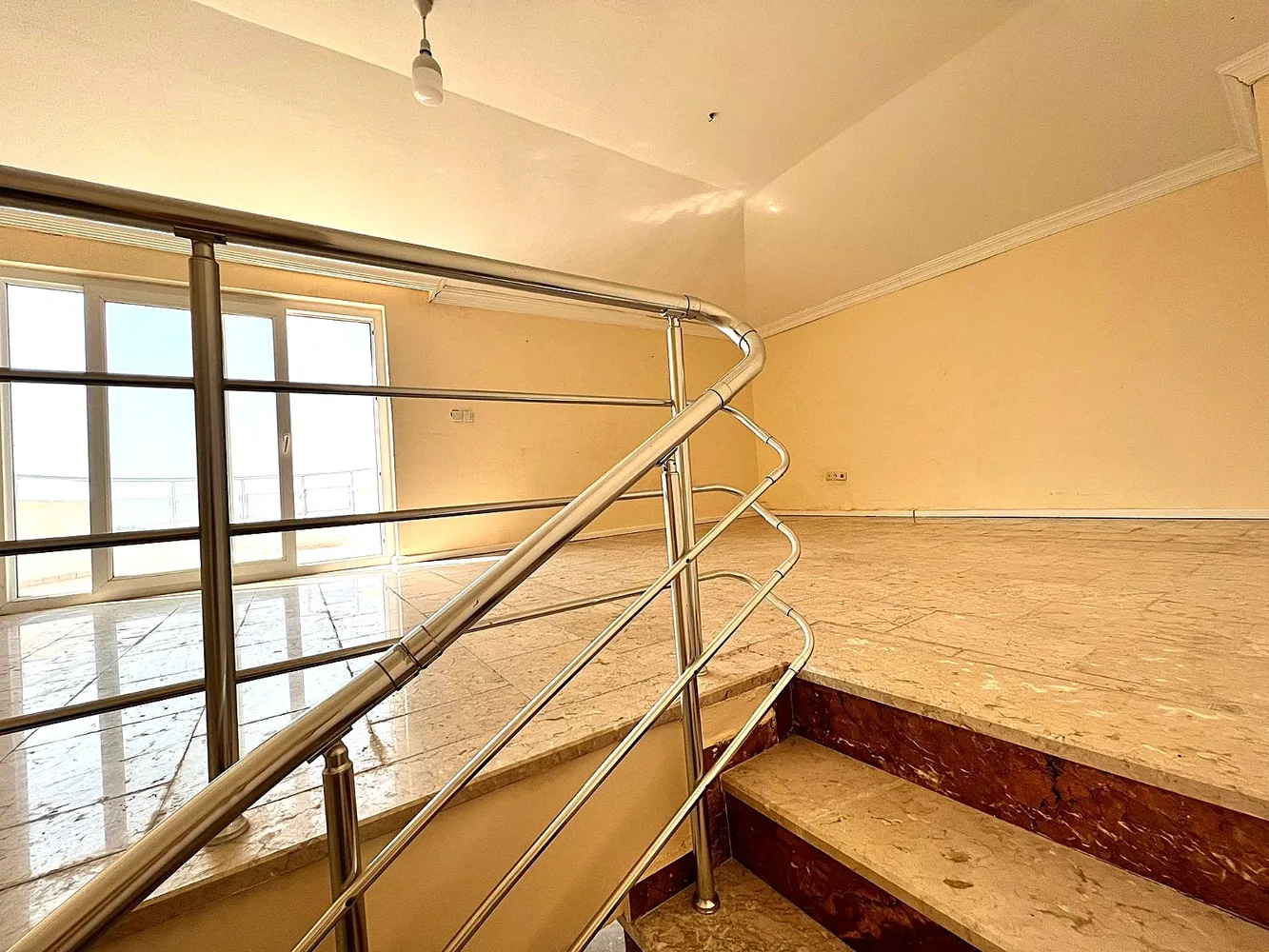 Квартира с видом на море по доступной цене в Аланье, Турция Interior - 10