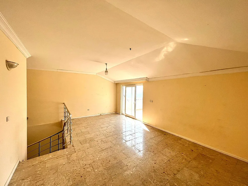 Квартира с видом на море по доступной цене в Аланье, Турция Interior - 7