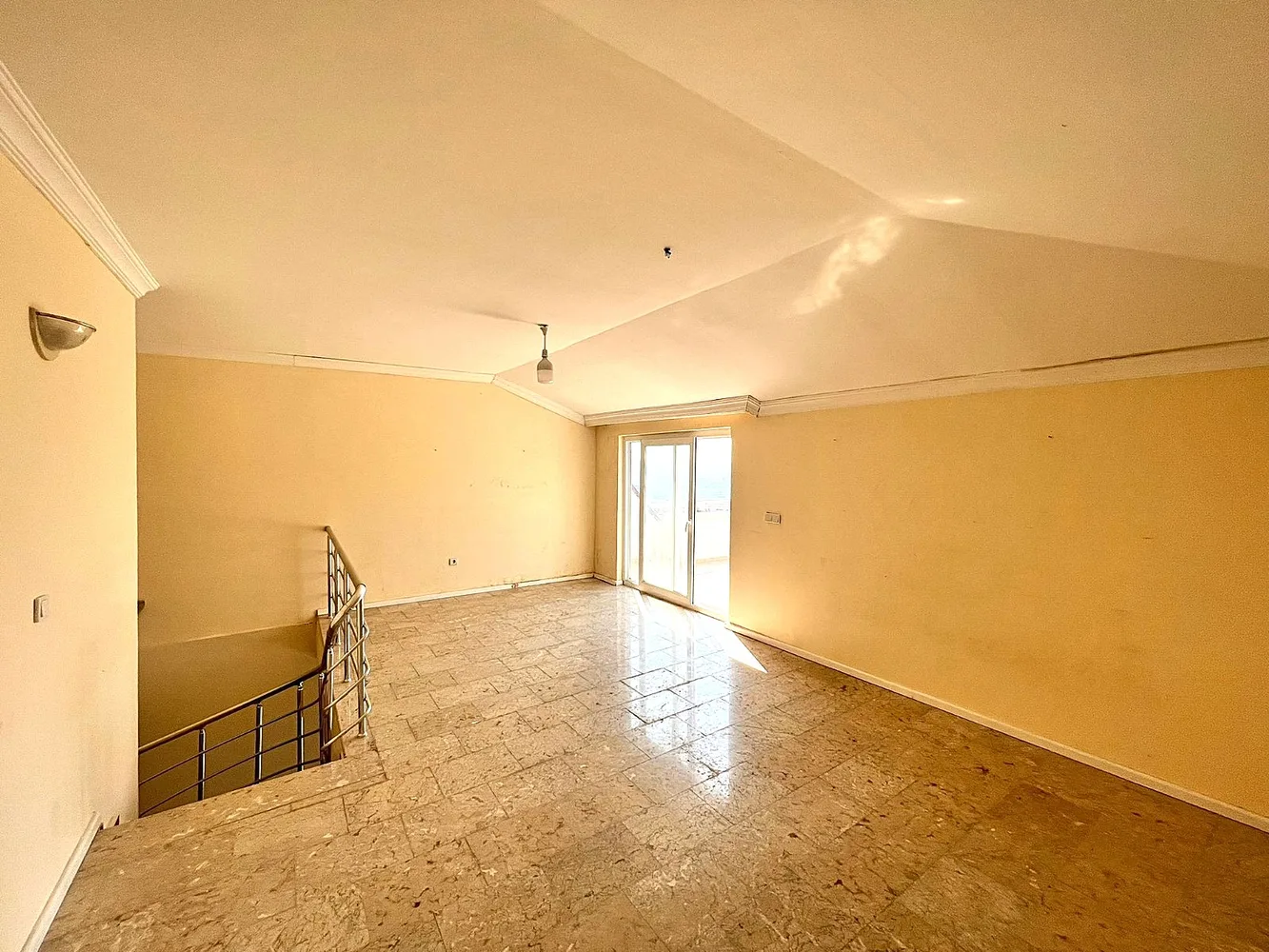 Квартира с видом на море по доступной цене в Аланье, Турция Interior - 7