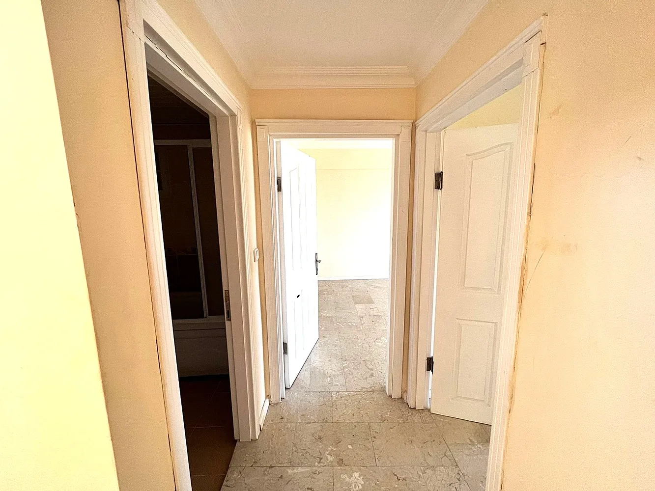 Квартира с видом на море по доступной цене в Аланье, Турция Interior - 12