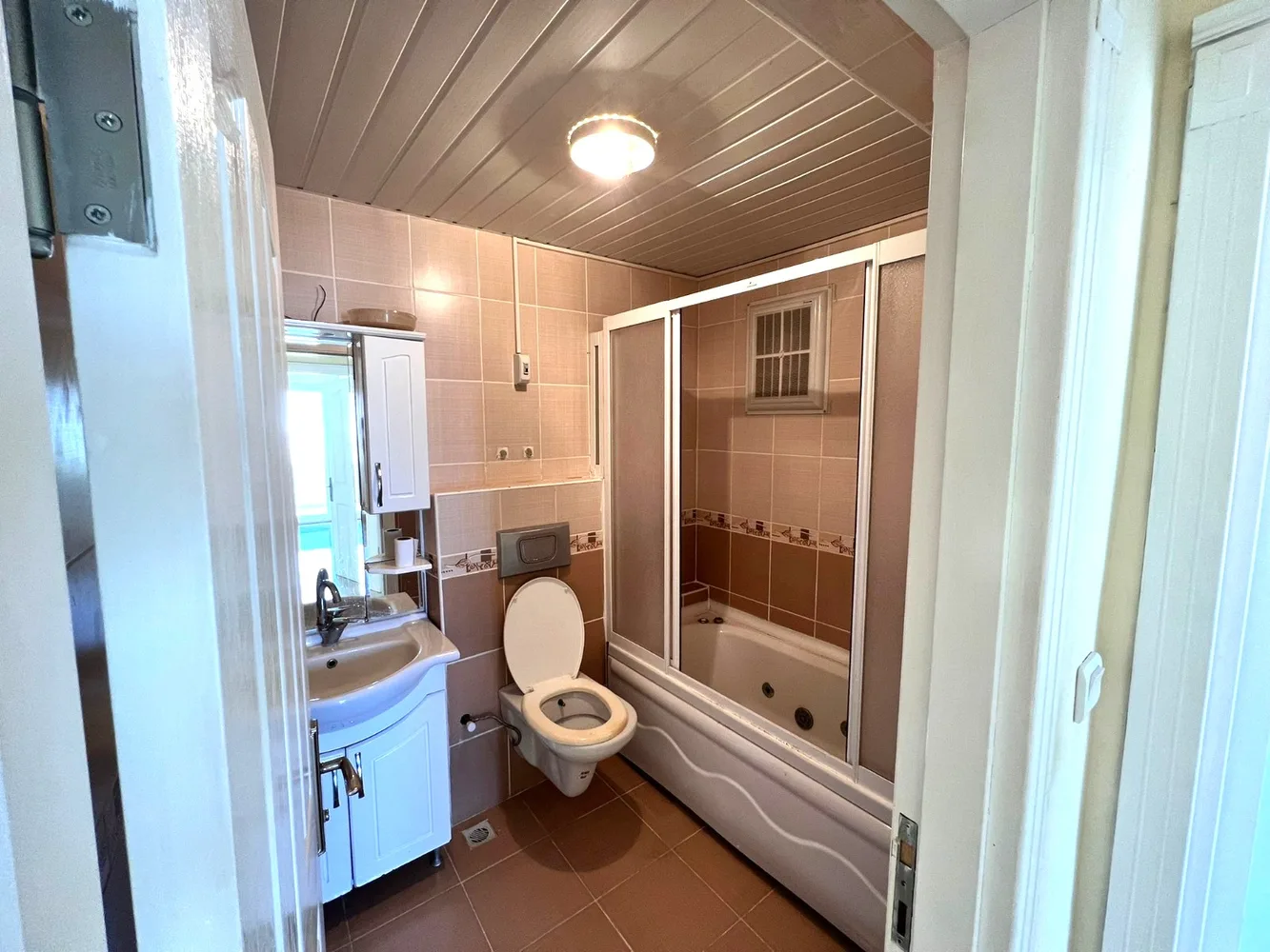 Квартира с видом на море по доступной цене в Аланье, Турция Interior - 20