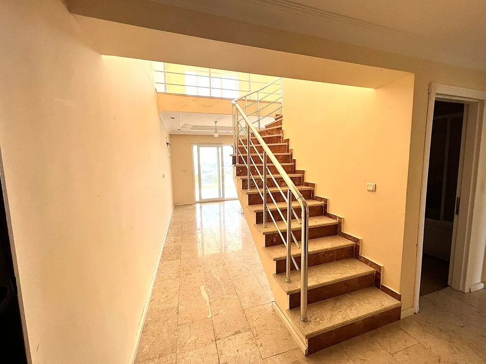 Квартира с видом на море по доступной цене в Аланье, Турция Interior - 9