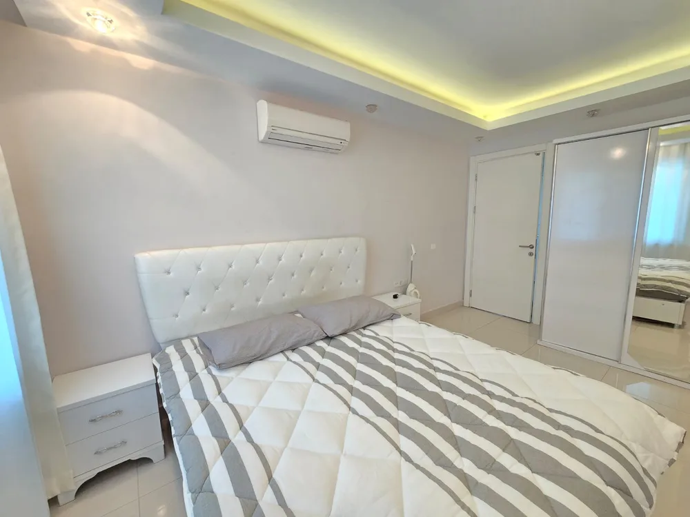 Квартира с одной спальней на продажу в Lotus Residence, Махмутлар, Аланья Exterior - 9