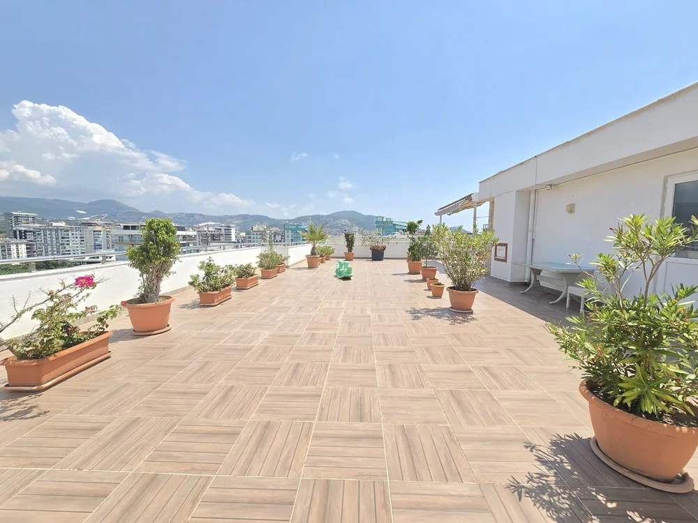 Квартира с одной спальней на продажу в Lotus Residence, Махмутлар, Аланья Exterior - 24