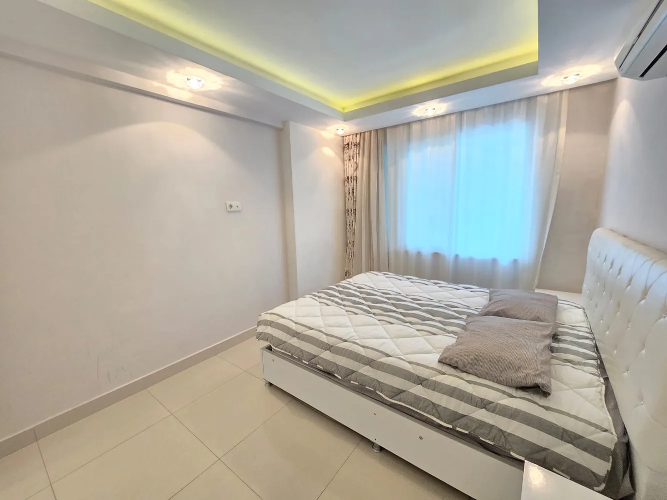 Квартира с одной спальней на продажу в Lotus Residence, Махмутлар, Аланья Exterior - 28