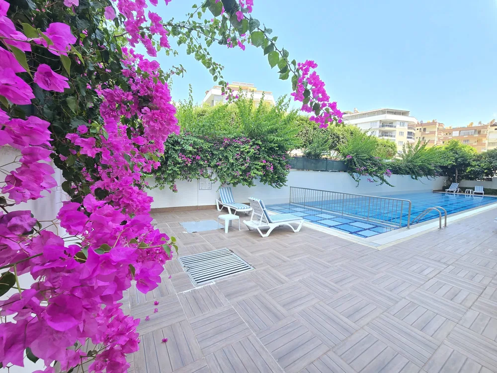 Квартира с одной спальней на продажу в Lotus Residence, Махмутлар, Аланья Exterior - 30