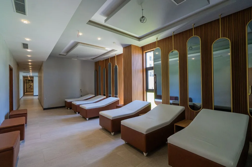 Квартира з двома спальнями в Exodus Riverside, Аланія Exterior - 26