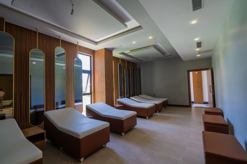 Квартира з двома спальнями в Exodus Riverside, Аланія Exterior - 27