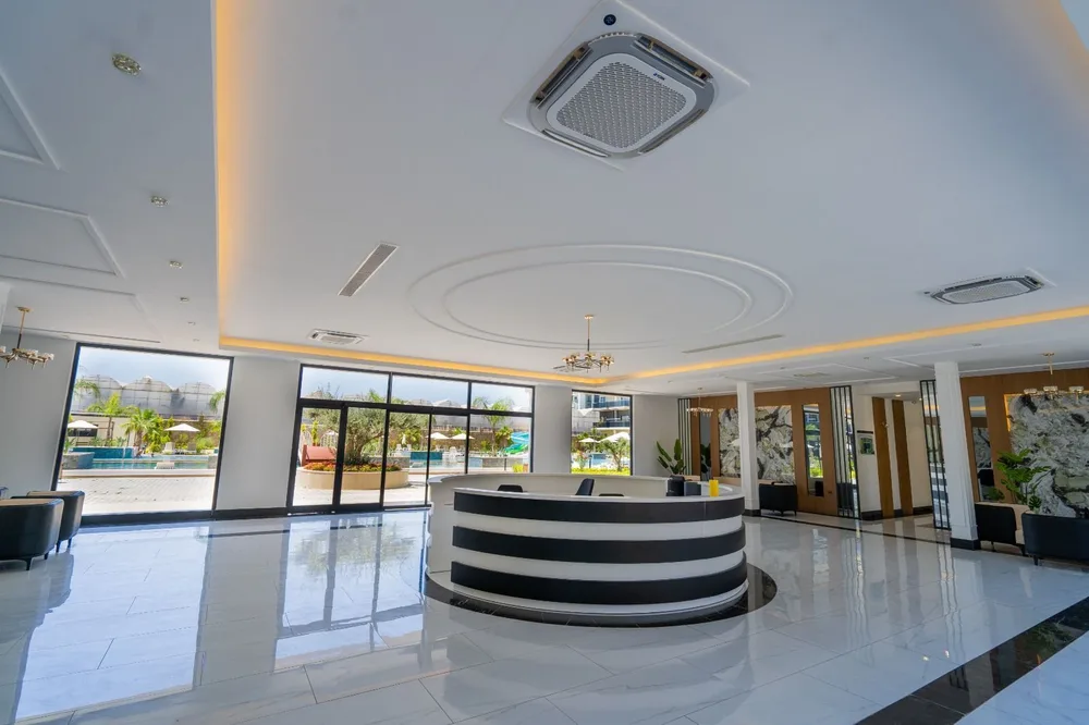 Квартира з двома спальнями в Exodus Riverside, Аланія Exterior - 32