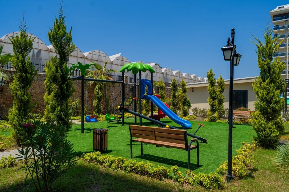 Квартира з двома спальнями в Exodus Riverside, Аланія Exterior - 38