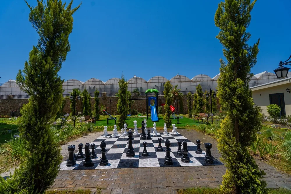 Квартира з двома спальнями в Exodus Riverside, Аланія Exterior - 39