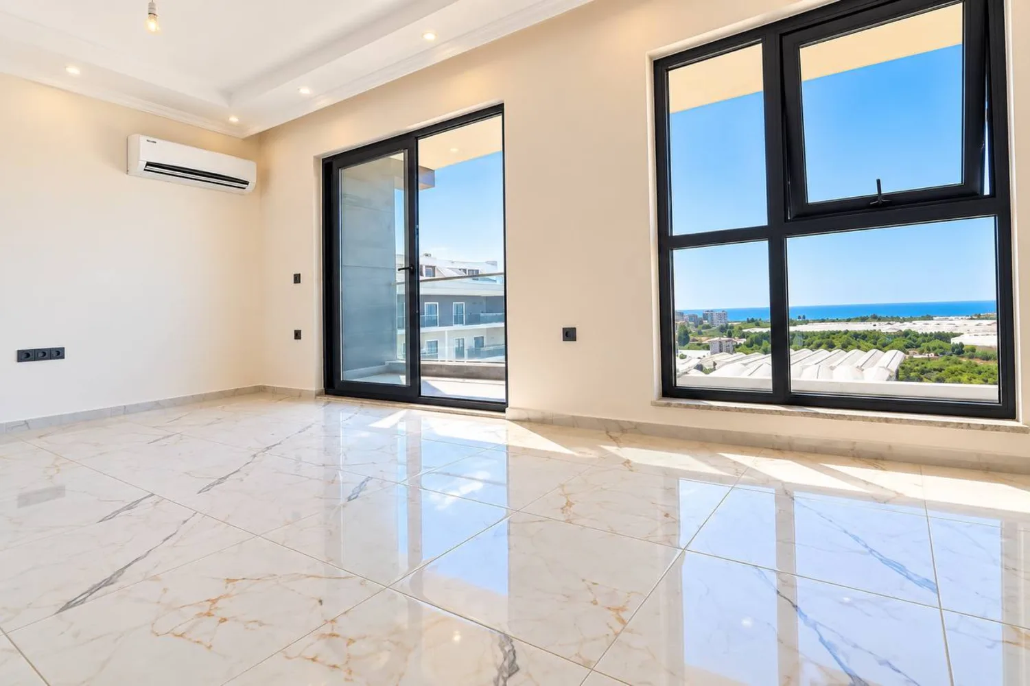 Квартира з двома спальнями в Exodus Riverside, Аланія Exterior - 7