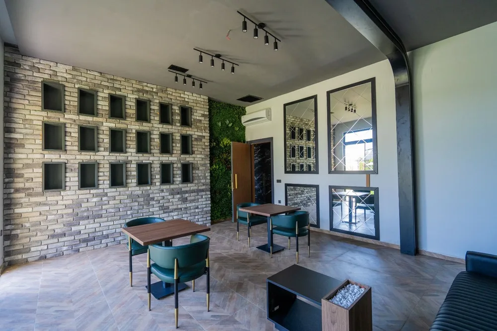 Квартира з двома спальнями в Exodus Riverside, Аланія Exterior - 22