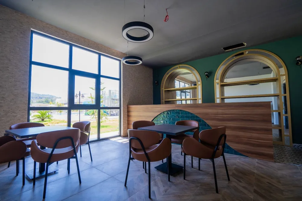 Квартира з двома спальнями в Exodus Riverside, Аланія Exterior - 23