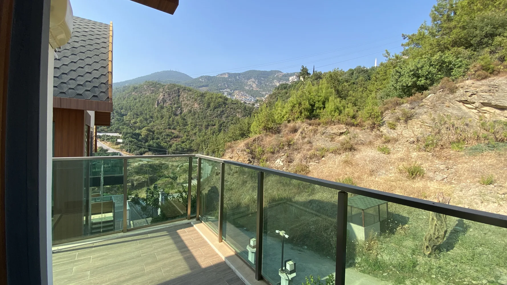 Sea View Luxury Villa For Sale in Alanya, Turkey Exterior - 8