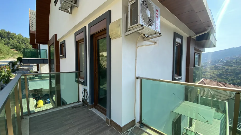 Sea View Luxury Villa For Sale in Alanya, Turkey Exterior - 6