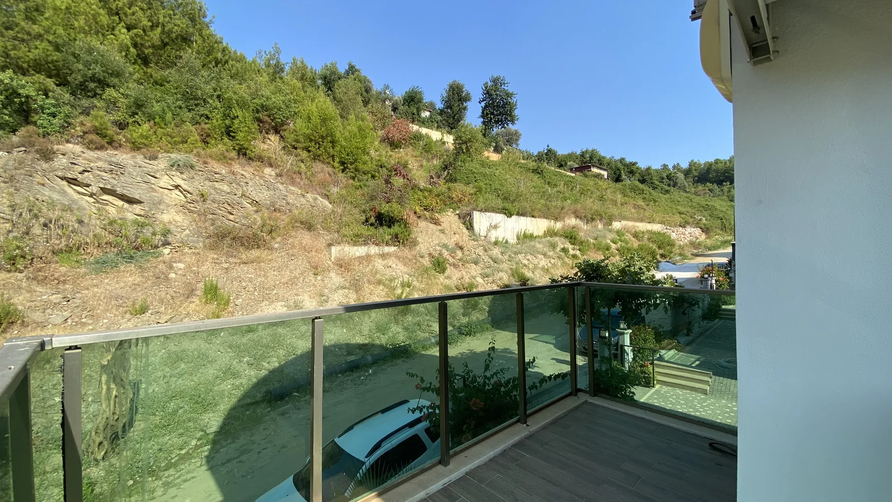 Sea View Luxury Villa For Sale in Alanya, Turkey Exterior - 7