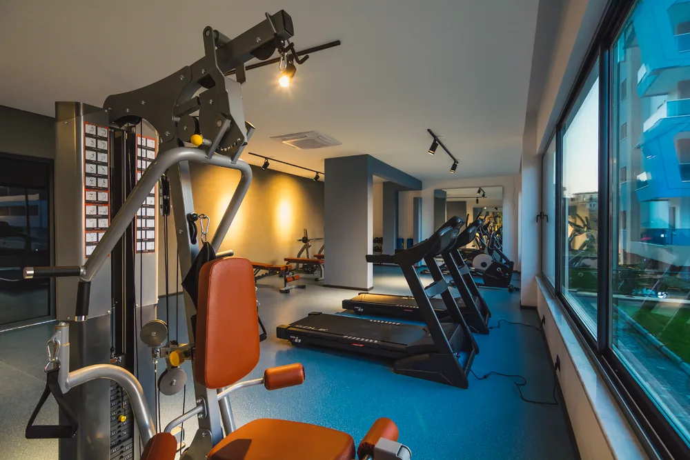 1 Bedroom Furnished Apartment For Sale in Eco Marine Residence, Alanya Exterior - 27