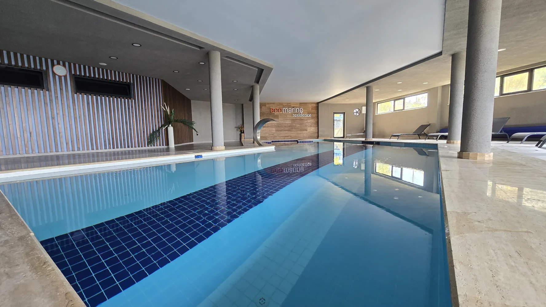 1 Bedroom Furnished Apartment For Sale in Eco Marine Residence, Alanya Exterior - 40