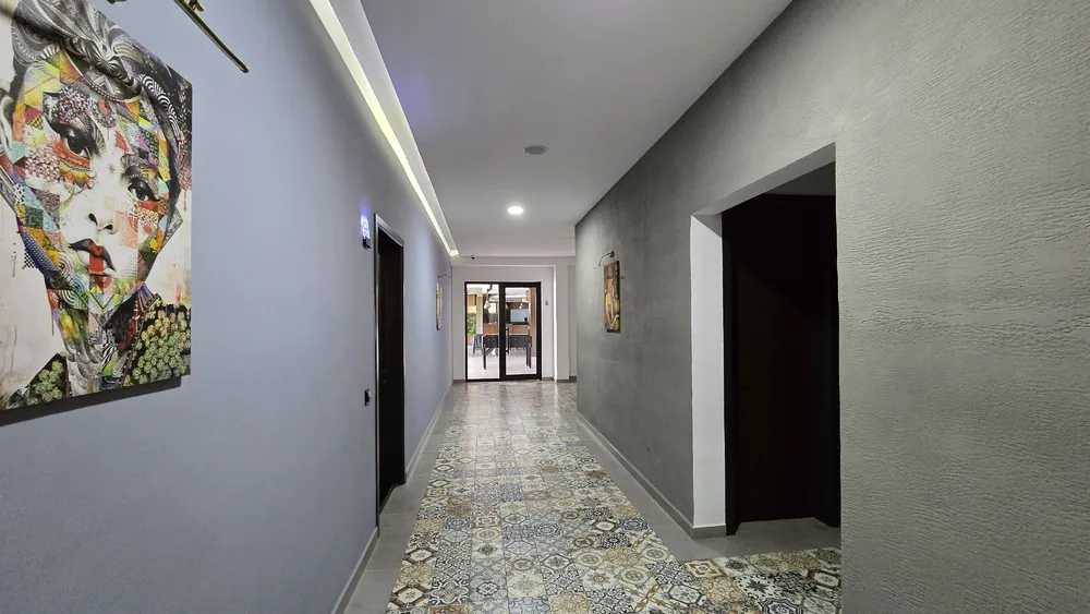 1 Bedroom Furnished Apartment For Sale in Eco Marine Residence, Alanya Exterior - 41