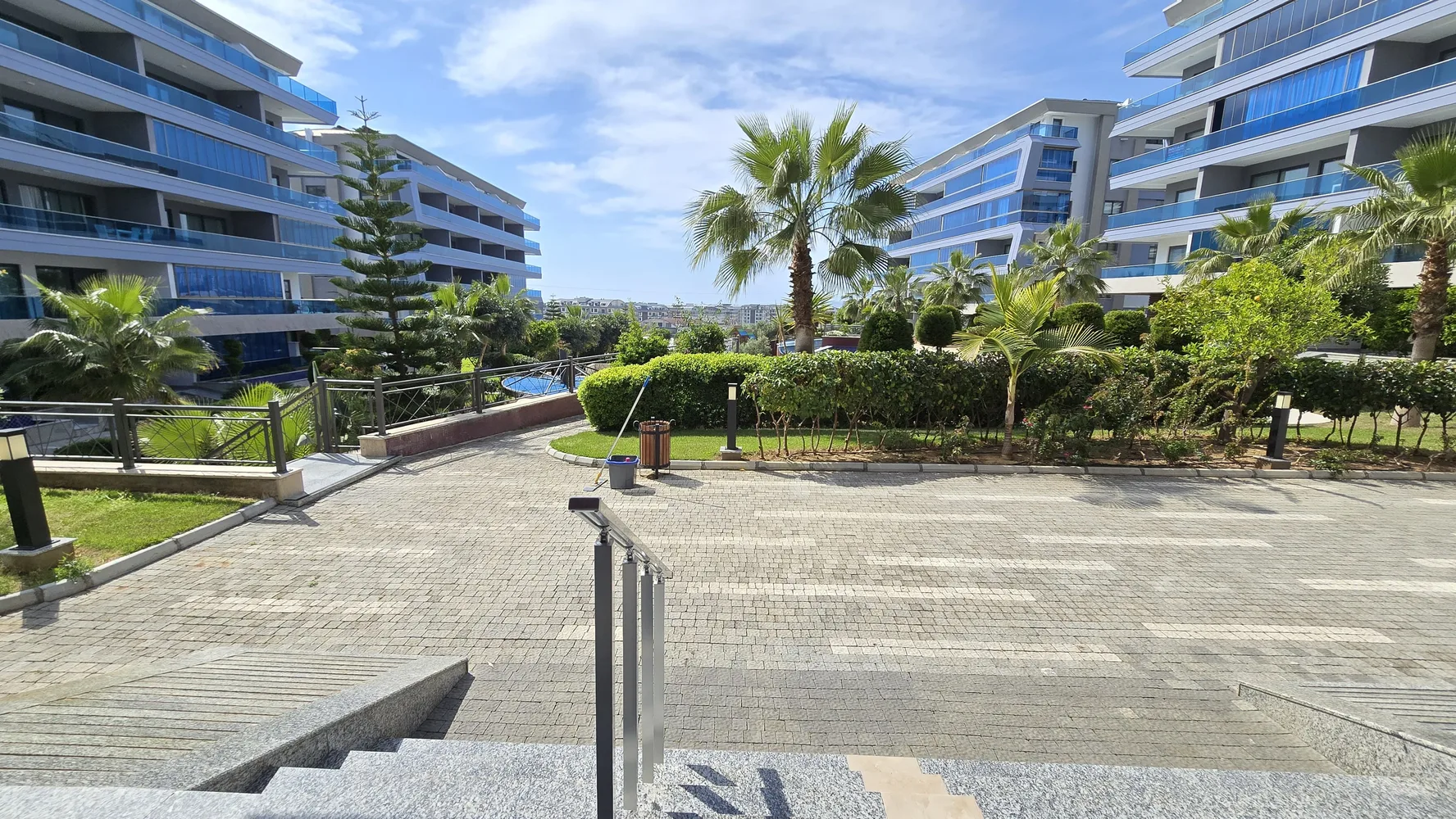 1 Bedroom Furnished Apartment For Sale in Eco Marine Residence, Alanya Exterior - 45