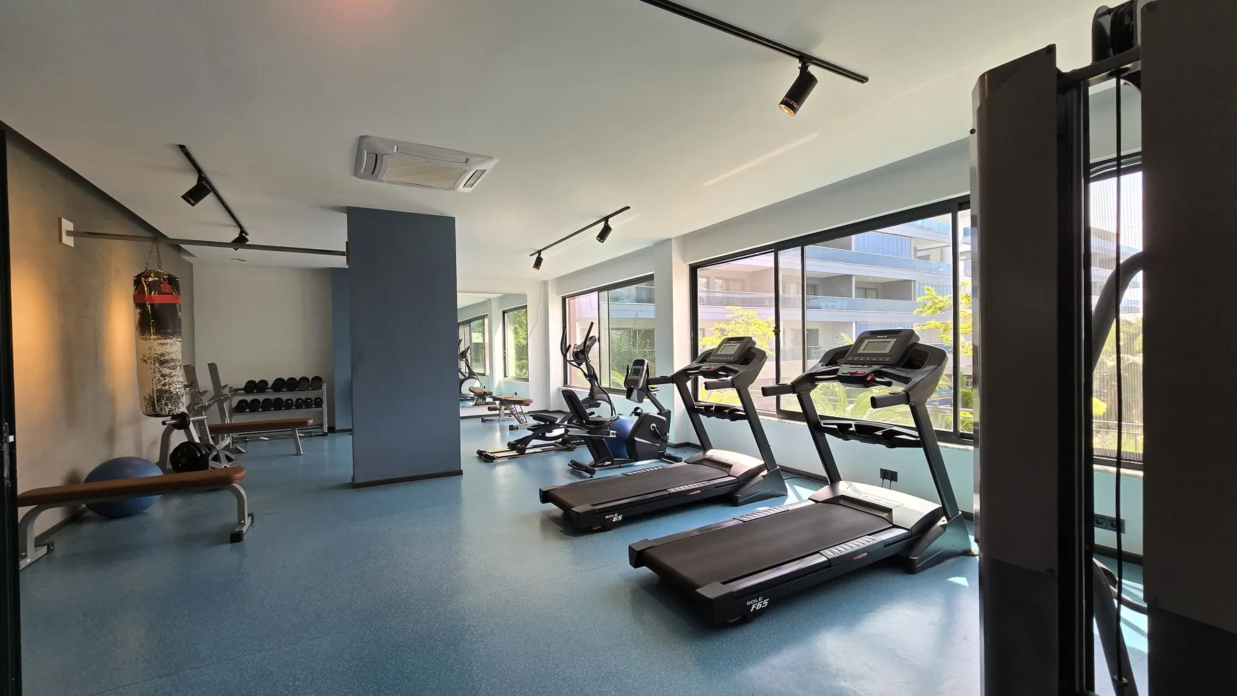 1 Bedroom Furnished Apartment For Sale in Eco Marine Residence, Alanya Exterior - 46