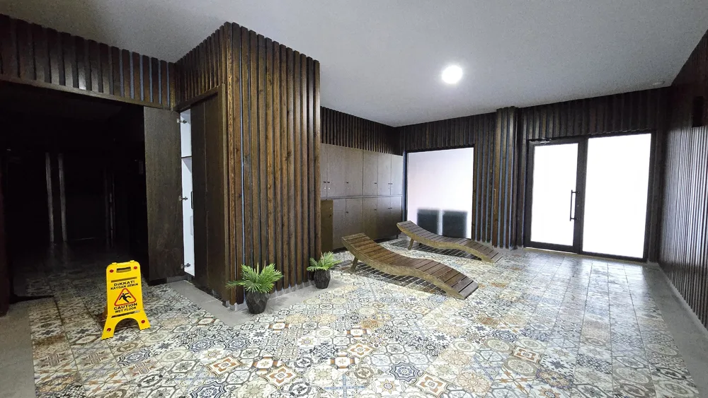 1 Bedroom Furnished Apartment For Sale in Eco Marine Residence, Alanya Exterior - 49