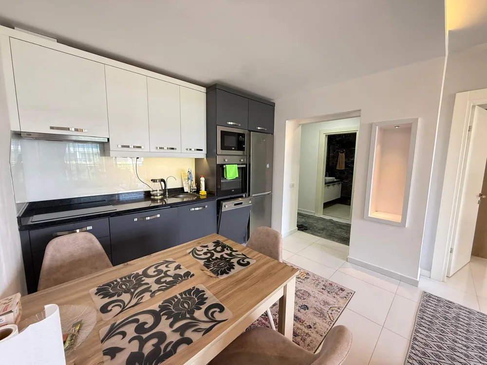 1 Bedroom Furnished Apartment For Sale in Eco Marine Residence, Alanya Exterior - 5