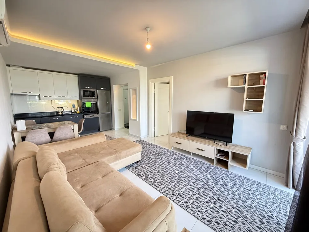 1 Bedroom Furnished Apartment For Sale in Eco Marine Residence, Alanya Exterior - 4
