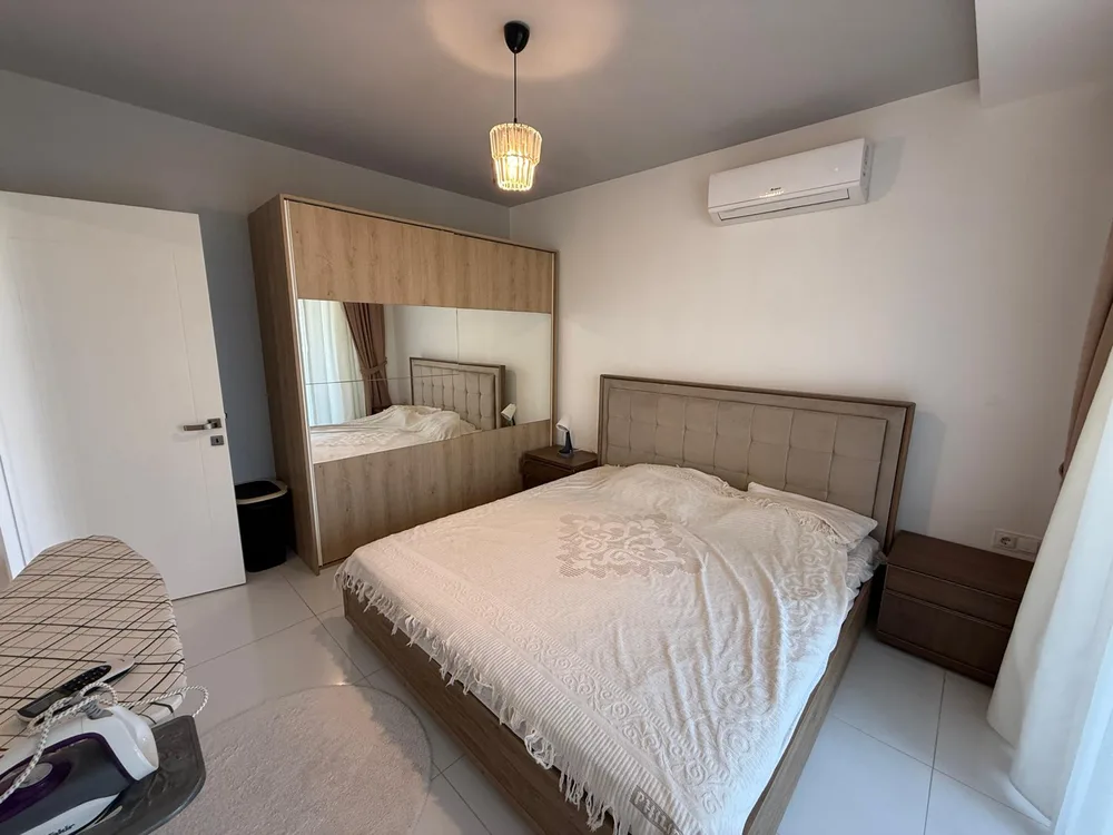 1 Bedroom Furnished Apartment For Sale in Eco Marine Residence, Alanya Exterior - 7