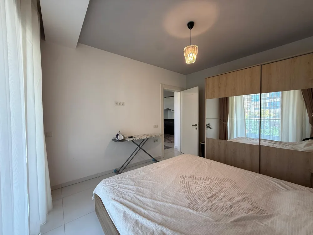 1 Bedroom Furnished Apartment For Sale in Eco Marine Residence, Alanya Exterior - 10