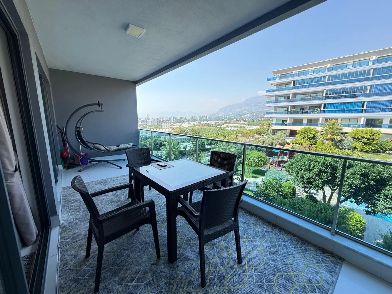 1 Bedroom Furnished Apartment For Sale in Eco Marine Residence, Alanya Exterior - 12