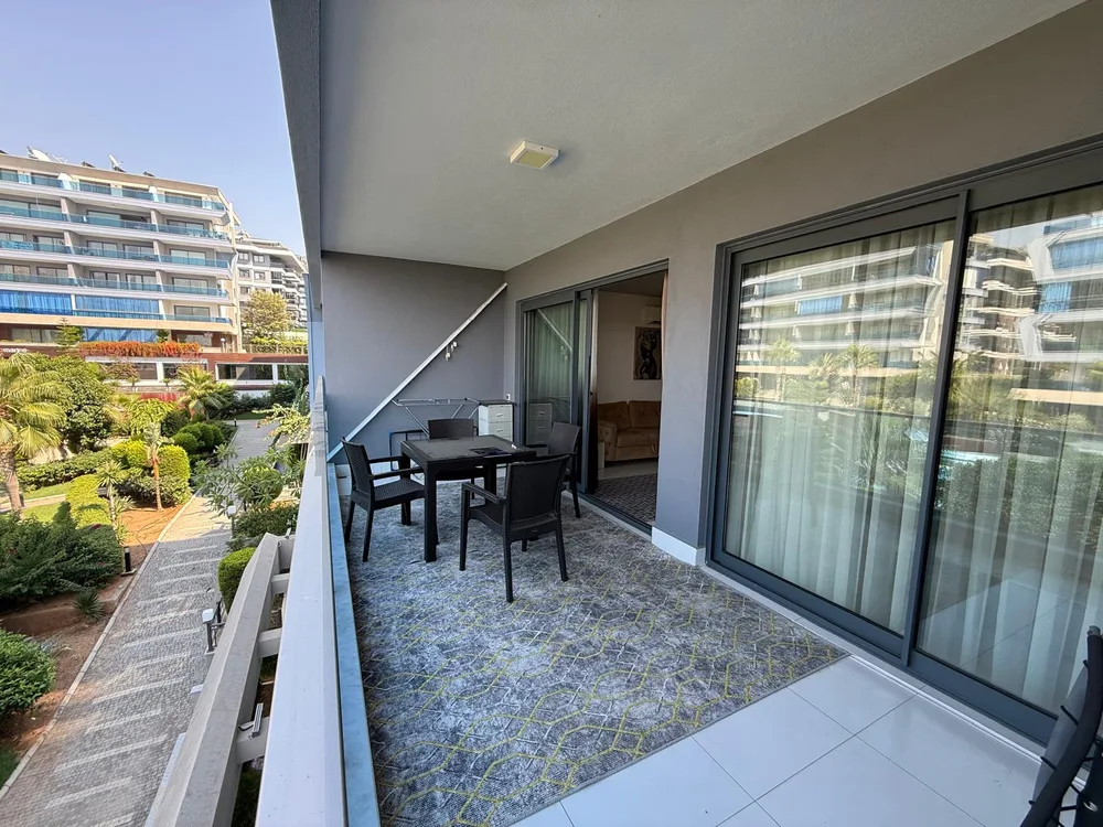 1 Bedroom Furnished Apartment For Sale in Eco Marine Residence, Alanya Exterior - 15