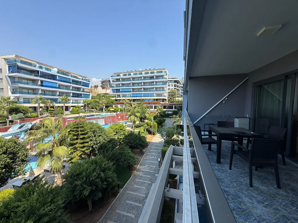 1 Bedroom Furnished Apartment For Sale in Eco Marine Residence, Alanya Exterior - 13