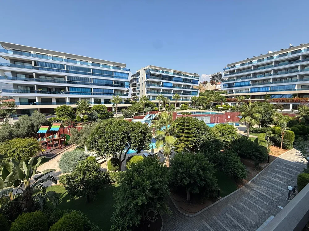 1 Bedroom Furnished Apartment For Sale in Eco Marine Residence, Alanya Exterior - 50