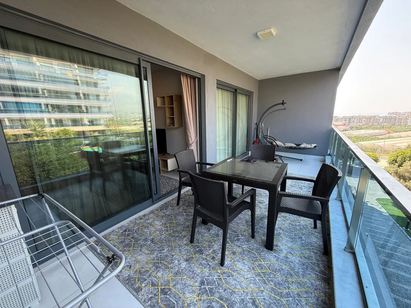 1 Bedroom Furnished Apartment For Sale in Eco Marine Residence, Alanya Exterior - 11
