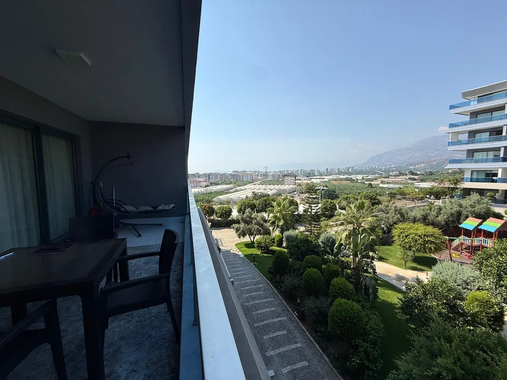 1 Bedroom Furnished Apartment For Sale in Eco Marine Residence, Alanya Exterior - 16