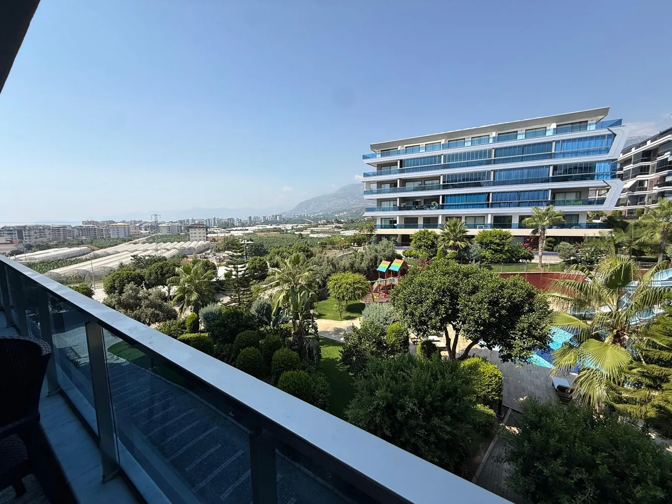 1 Bedroom Furnished Apartment For Sale in Eco Marine Residence, Alanya Exterior - 51