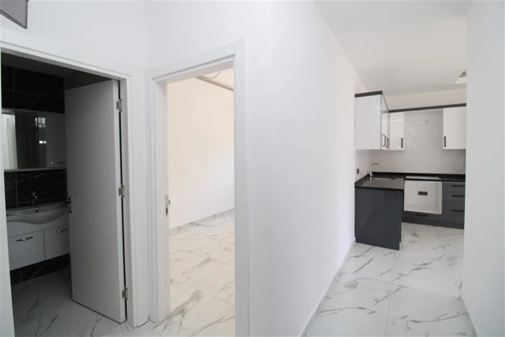 Квартира з однією спальнею за доступною ціною в Novita 12 Residence, Аланія Exterior - 6