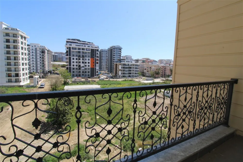 Квартира з однією спальнею за доступною ціною в Novita 12 Residence, Аланія Exterior - 12