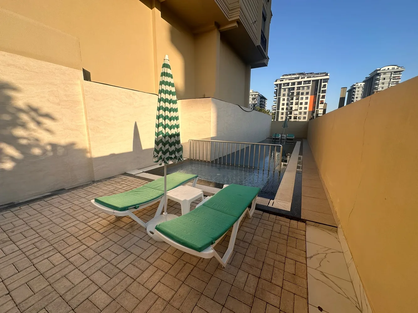 Квартира з однією спальнею за доступною ціною в Novita 12 Residence, Аланія Exterior - 15