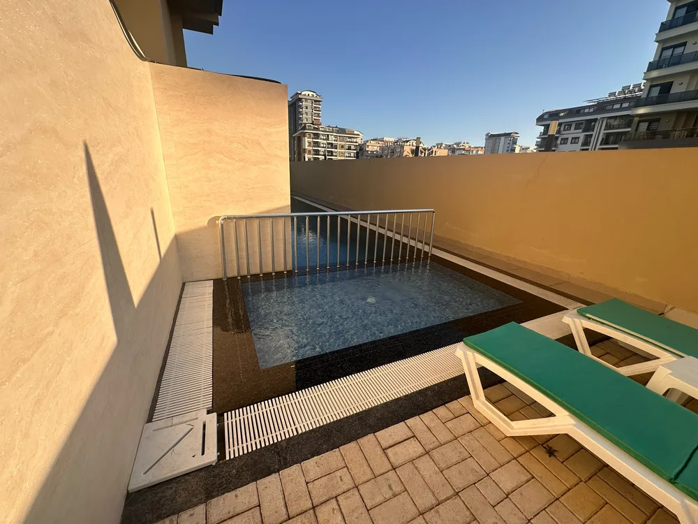 Квартира з однією спальнею за доступною ціною в Novita 12 Residence, Аланія Exterior - 16