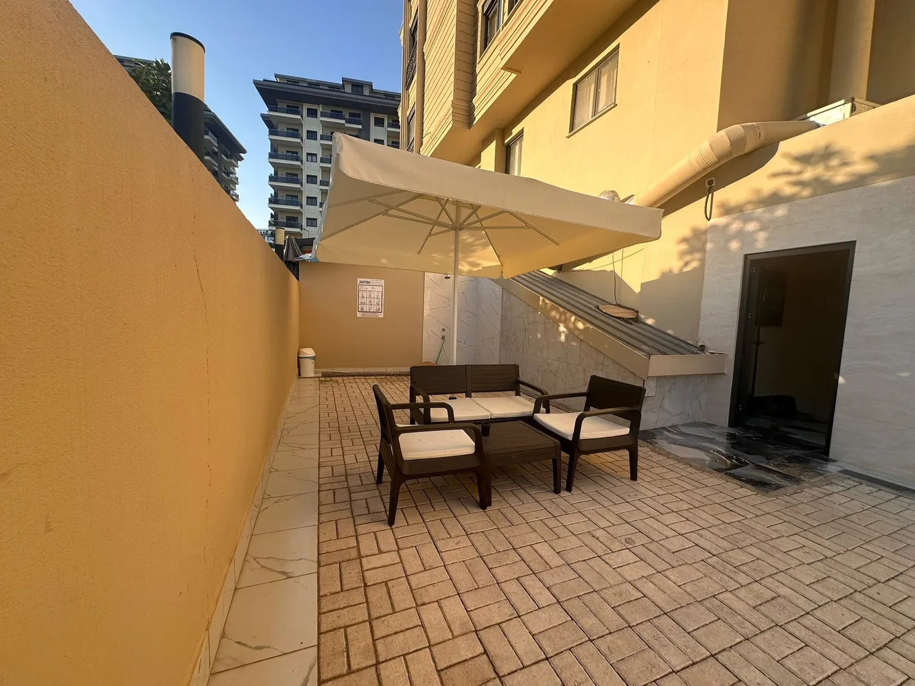 Квартира з однією спальнею за доступною ціною в Novita 12 Residence, Аланія Exterior - 17